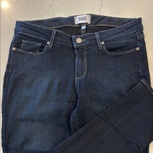 PAIGE Women's Indigo Skinny Jeans-29